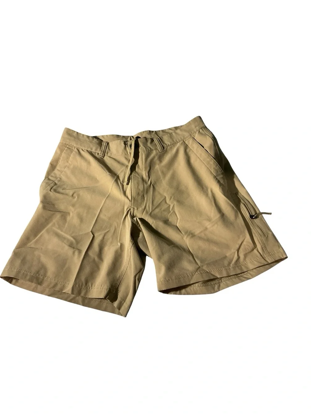 The North Face Men’s Tan Chino Shorts